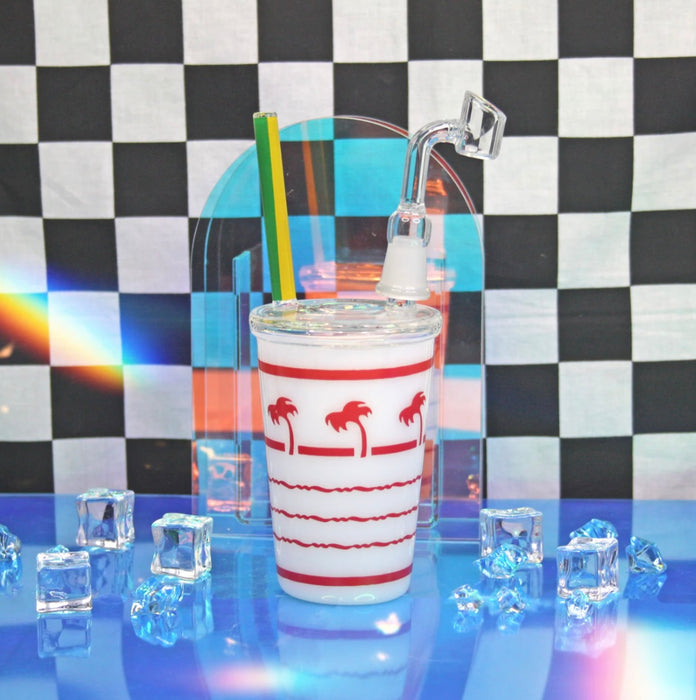 BURNING LOVE Fast Food Rig