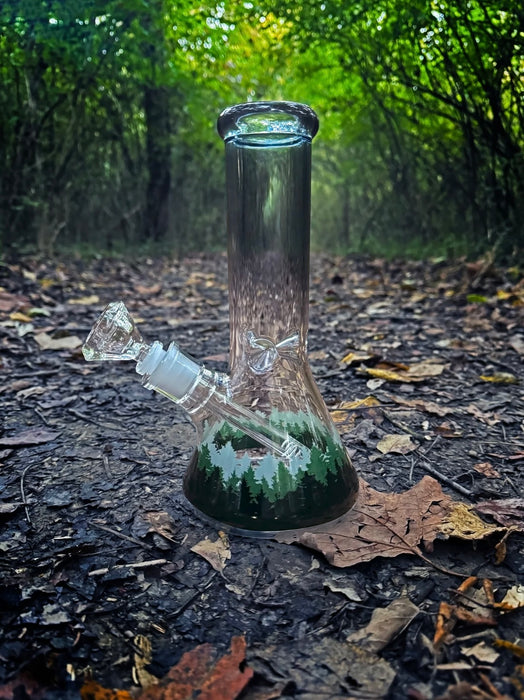BURNING LOVE Twilight Bong