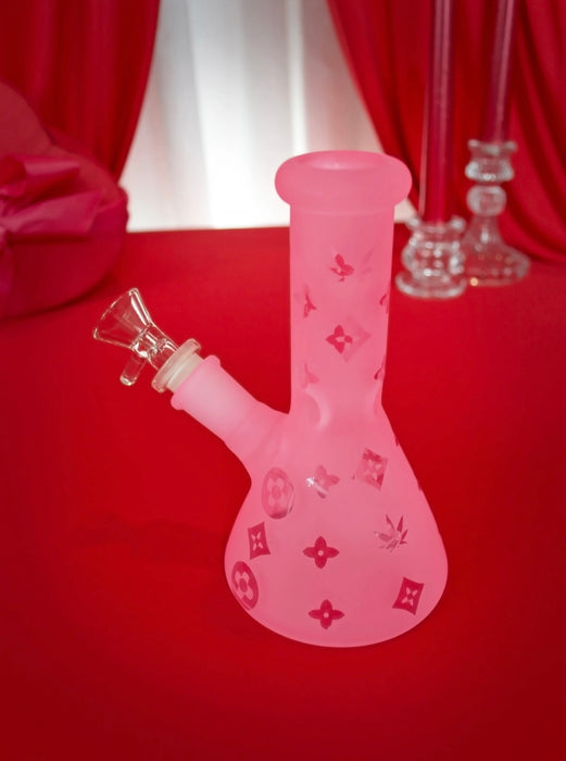 BURNING LOVE Designer Bong