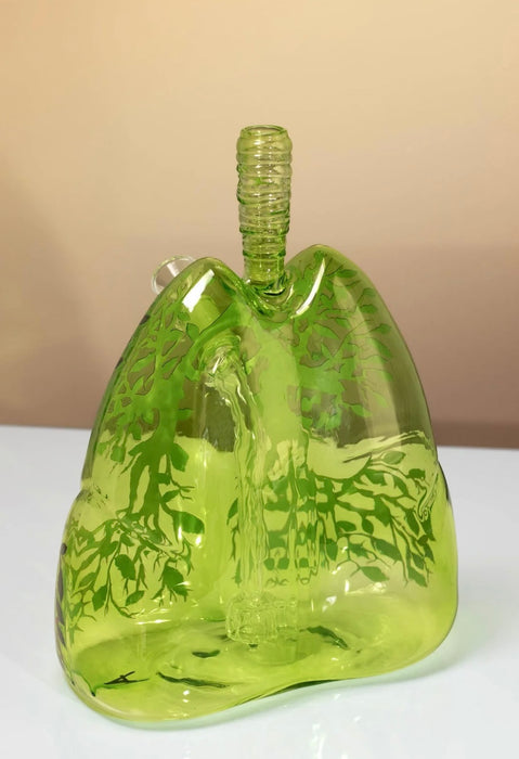 Canna Style TREE LUNG BONG