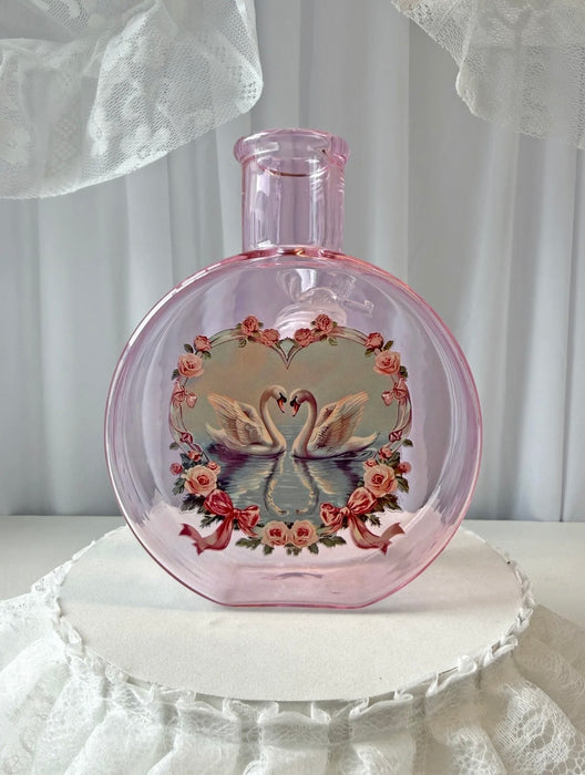 BURNING LOVE SWAN LAKE BONG