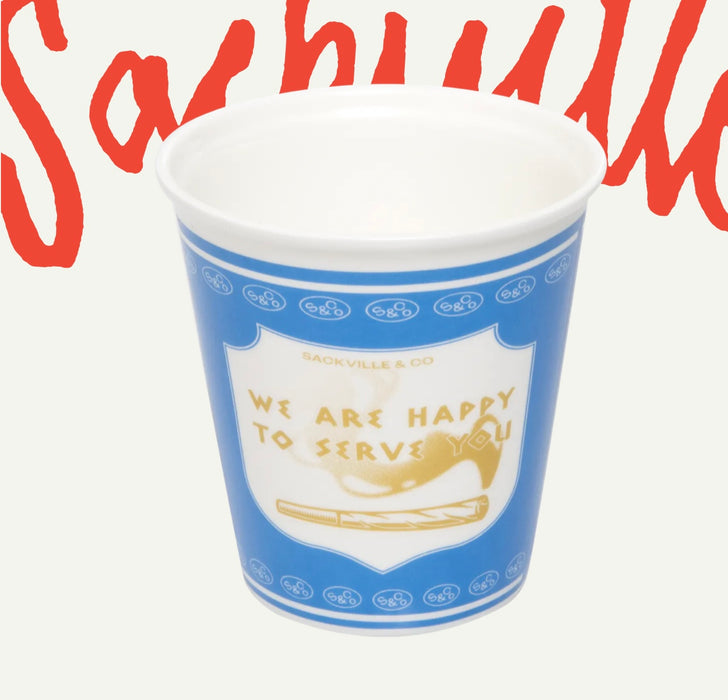 Sackville & Co. Greetings from NY Coffee Mug