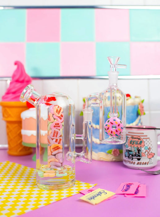 BURNING LOVE Donut Ash Catcher