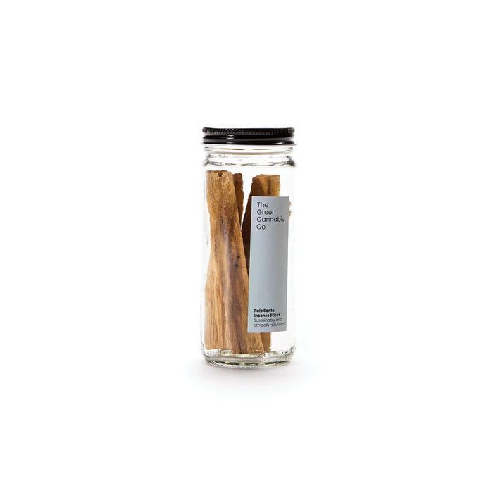 THE GREEN CANNABIS CO. Palo Santo Incense Sticks
