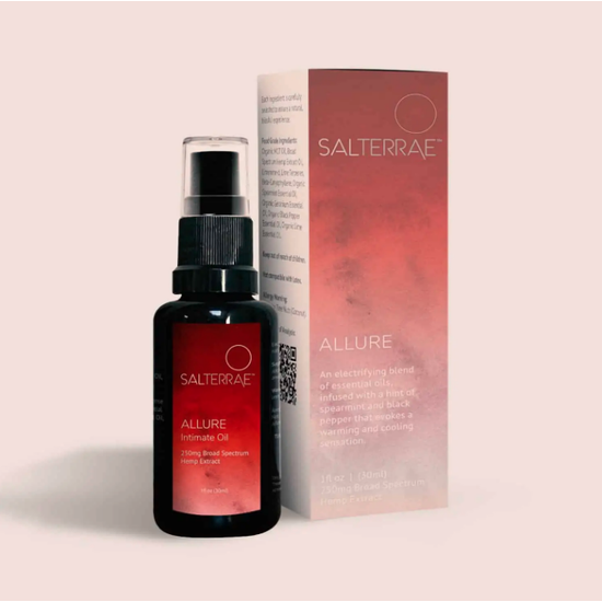 SalTerrae - Allure Intimate Oils