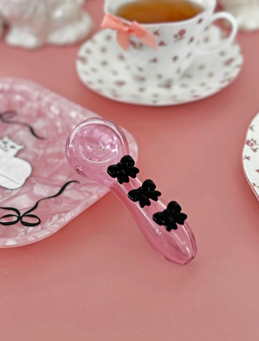 BURNING LOVE Coquette Bow Pipe