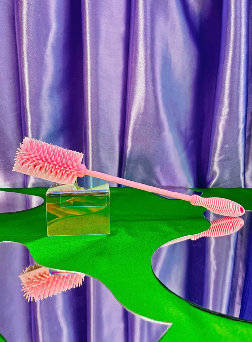 BURNING LOVE Silicone Cleaning Brush
