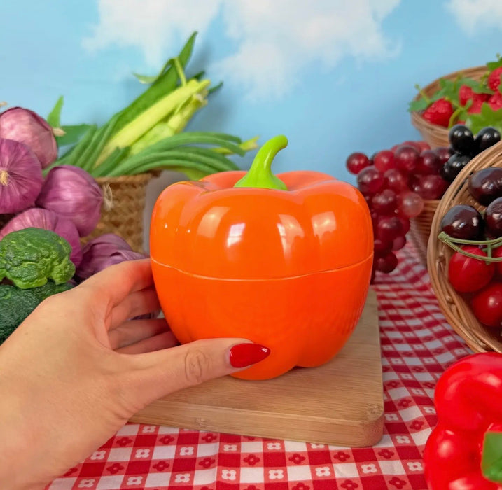 BURNING LOVE Bell Pepper Ash Tray