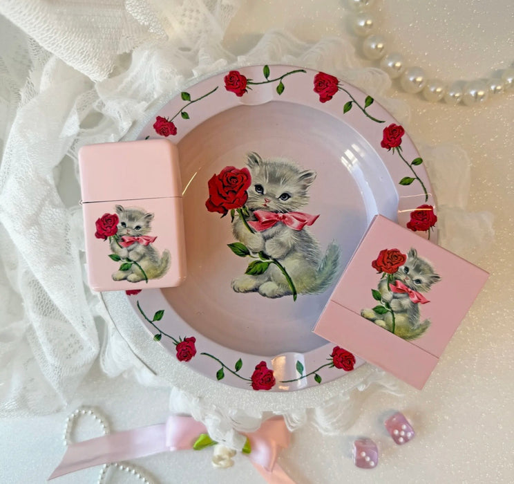 BURNING LOVE Smitten Kitten Lighter