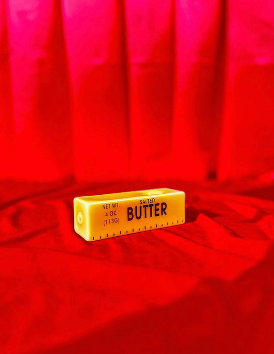 BURNING LOVE Butter Pipe