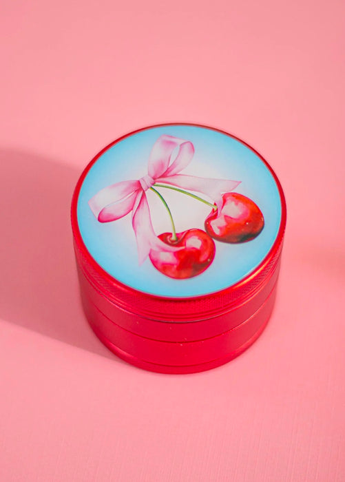 CANNA STYLE CHERRY GRINDER