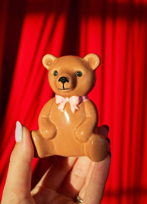 BURNING LOVE Teddy Bear Match Striker