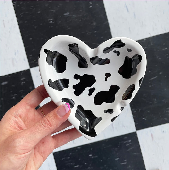 Burning Love Moo Ash Tray