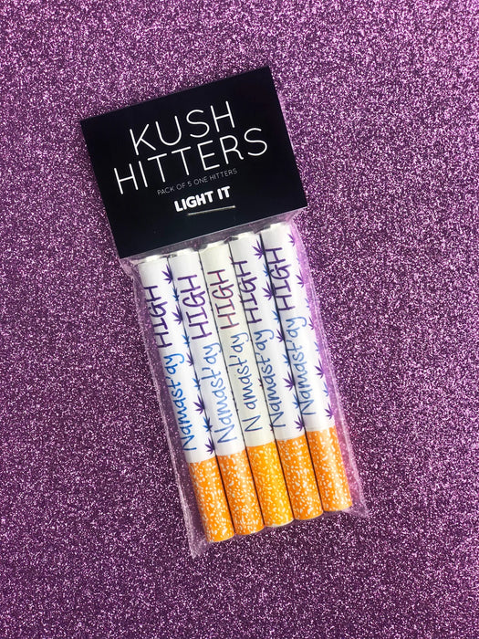 KUSHKARDS Namastay High One Hitter