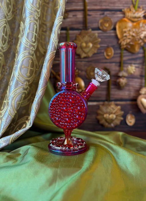 BURNING LOVE ADORATION BONG