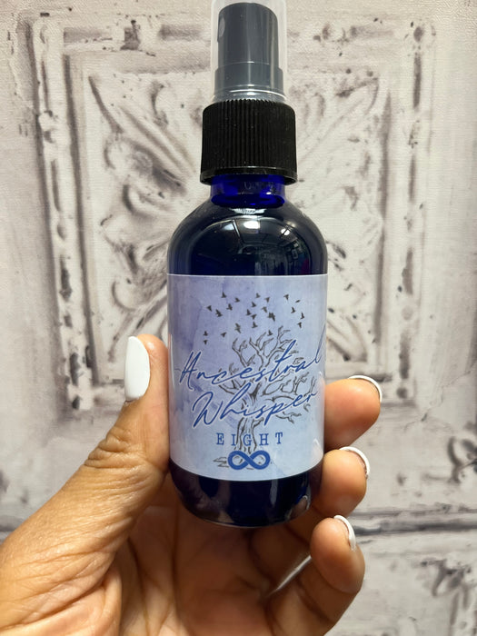 Ancestral Whisper EIGHT Air Purifier 2oz. Spray