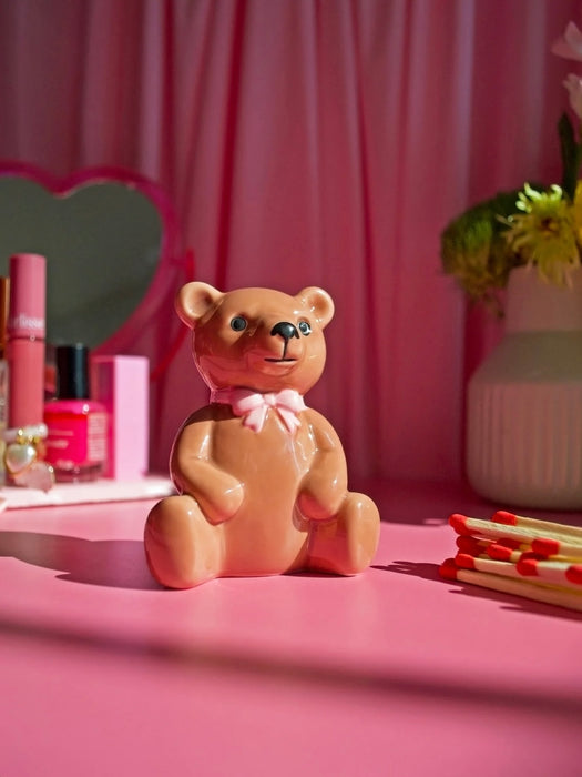 BURNING LOVE Teddy Bear Match Striker