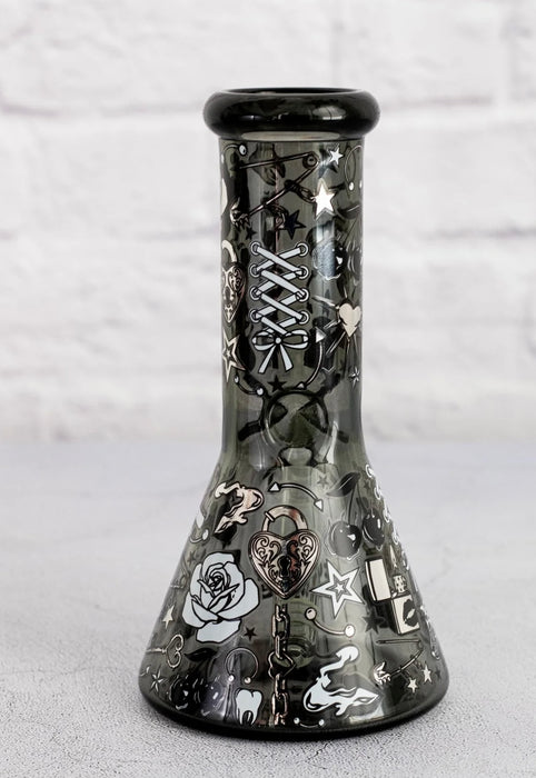 Canna Style ALT BONG 8"