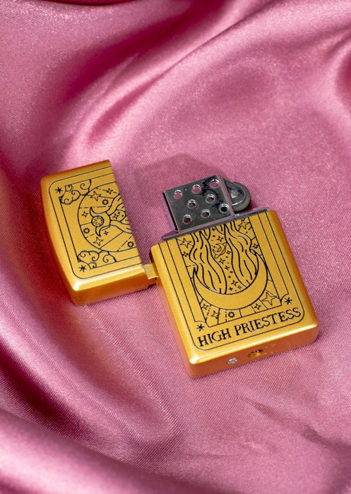 Canna Style HIGH PRIESTESS TAROT LIGHTER
