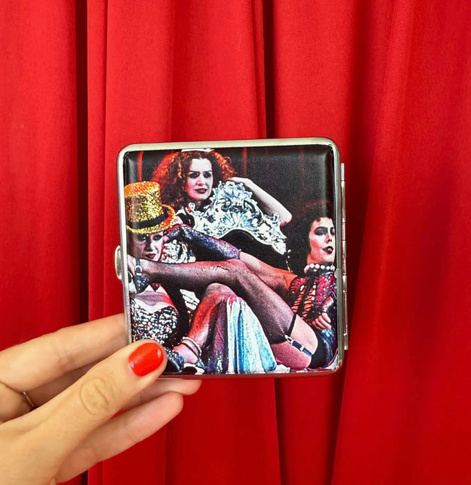 BURNING LOVE Rocky Horror Cig Case