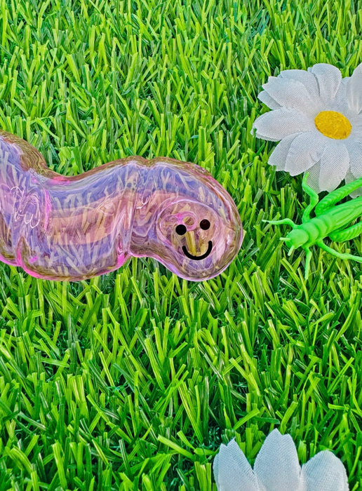 BURNING LOVE Worm Pipe