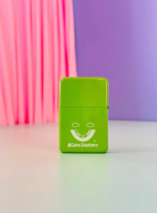 BURNING LOVE Guinea Pig Lighter