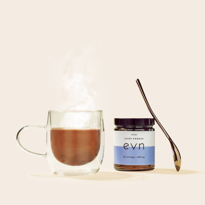 TONIC CBD Sleep Powder (CBD Hot Chocolate)