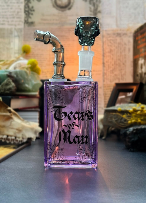 BURNING LOVE Tears Of Man Bong