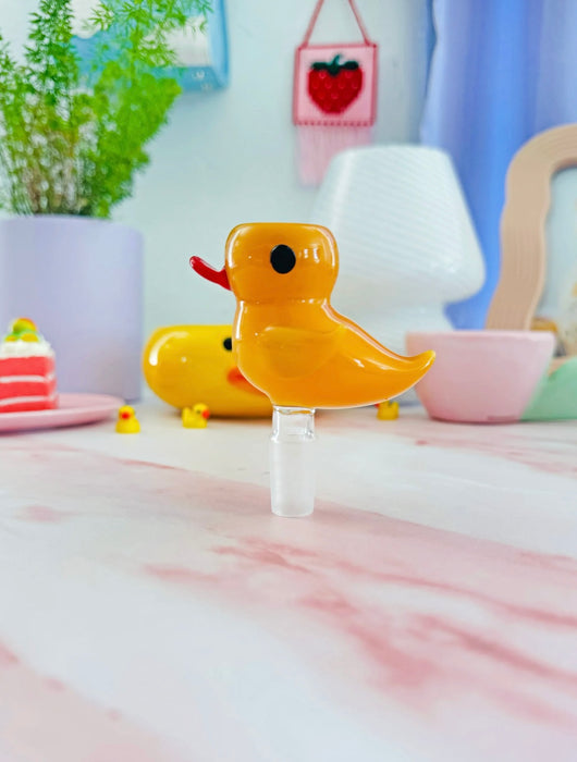 BURNING LOVE Duck Slide