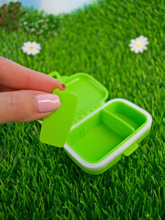 BURNING LOVE Guinea Pig Pill Case