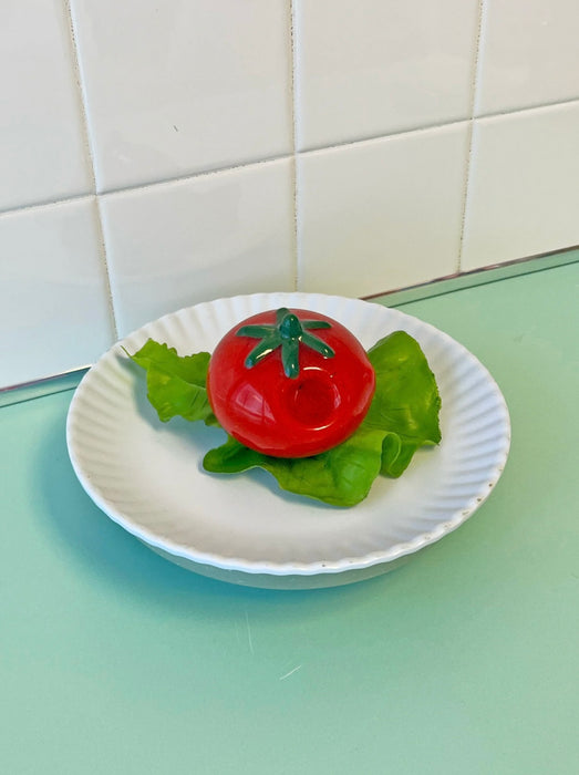 BURNING LOVE Tomato Pipe