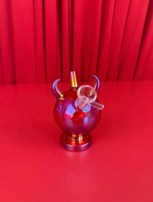 BURNING LOVE HORN-Y CONVERTIBLE BUBBLER