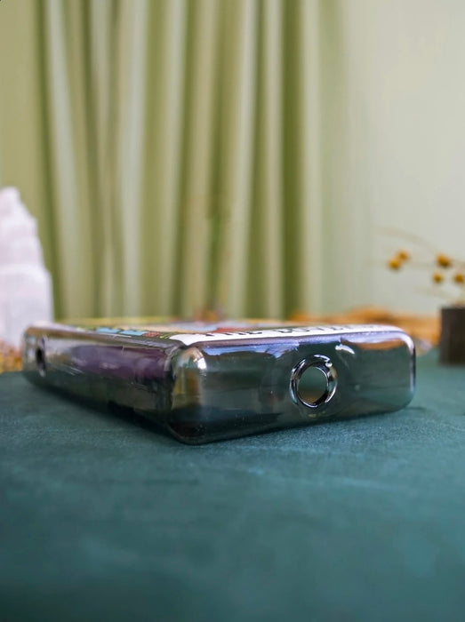 BURNING LOVE Tarot Pipe- The Lovers