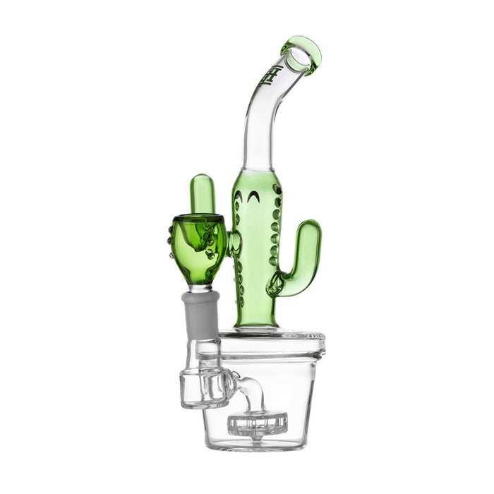 Hemper Cactus Jack Water Pipe | 7" | 14mm F
