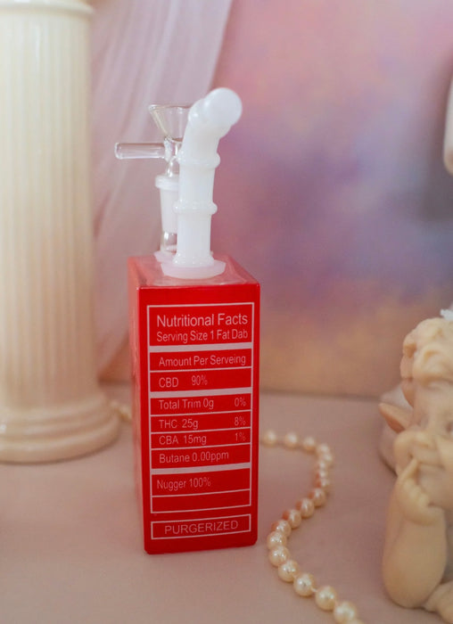 BURNING LOVE Cherub Bong