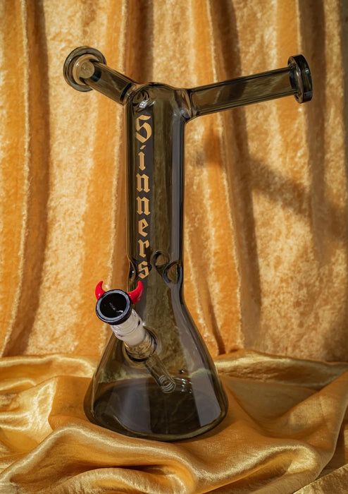 CANNA STYLE SINNERS BONG