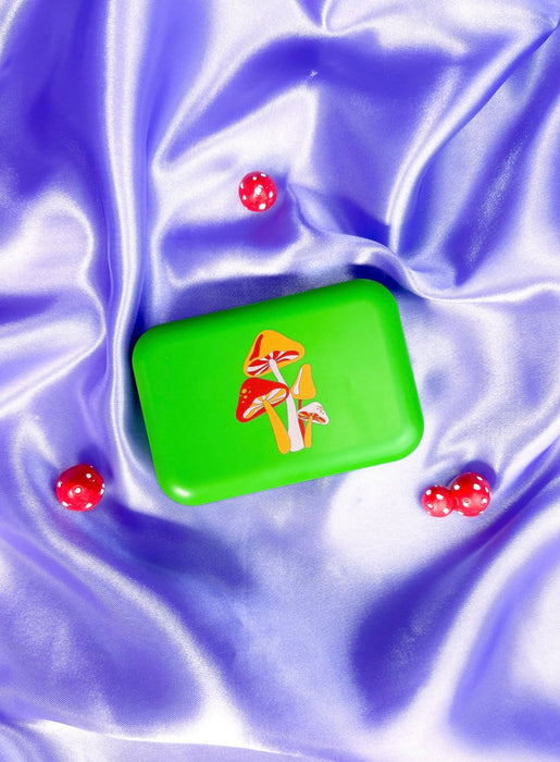 BURNING LOVE Magic Mushroom Stash Box