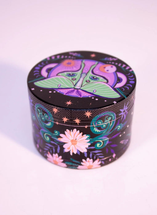 Canna Style LUNA MOTH GRINDER