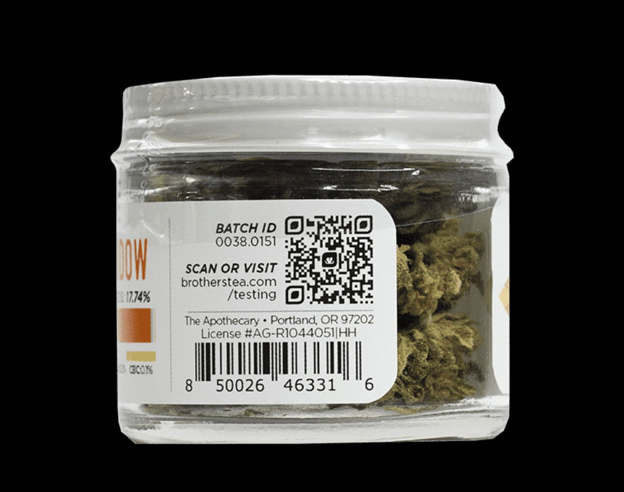 The Brothers Apothecary CBG Flower | Craft CBG Flower