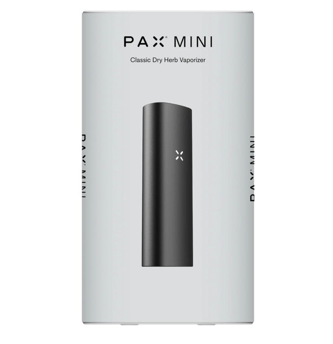 PAX Mini 2 Dry Herb Vaporizer | 1500mAh ONYX