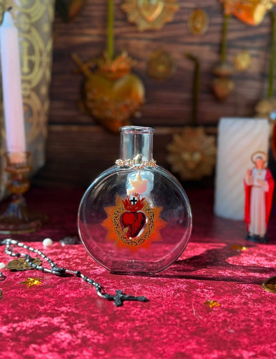 BURNING LOVE HOLY SPIRIT BONG