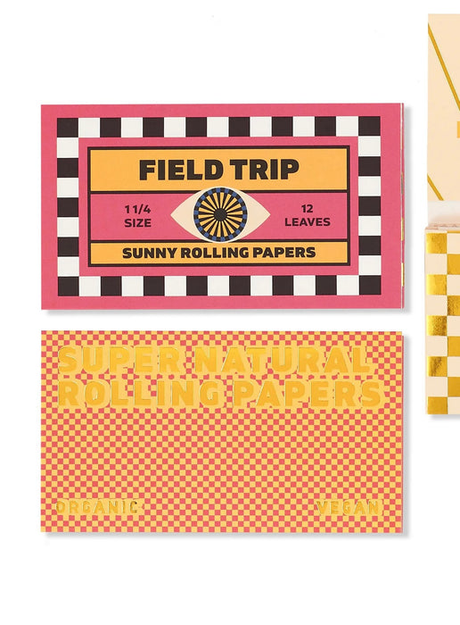 Field Trip SUNNY ROLLING PAPERS