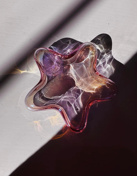 BURNING LOVE Star Pipe- PINK