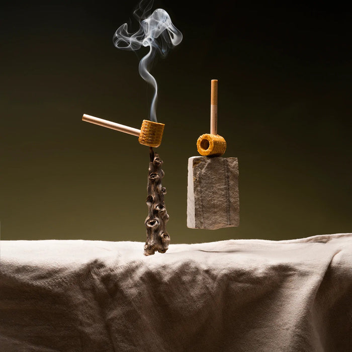 THE GREEN CANNABIS CO. Cob Pipe