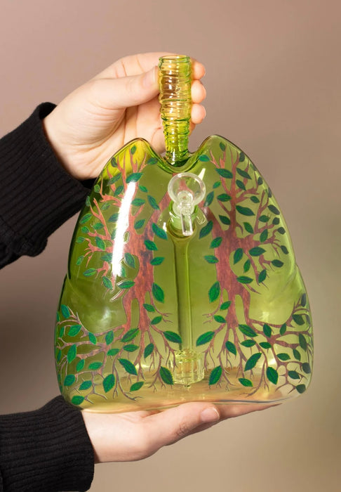 Canna Style TREE LUNG BONG