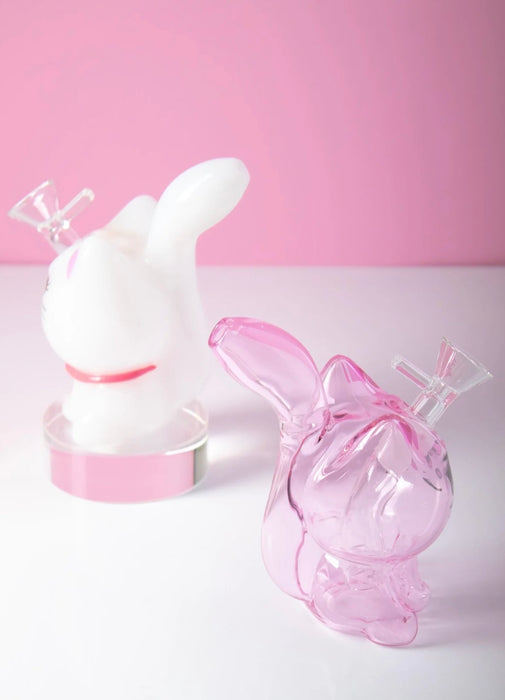 CANNA STYLE CANNACAT BUBBLER - WHITE