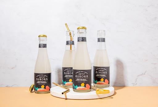 AURORA X ARTET MEDITERRANEAN CITRUS & CHAMOMILE 4-pack