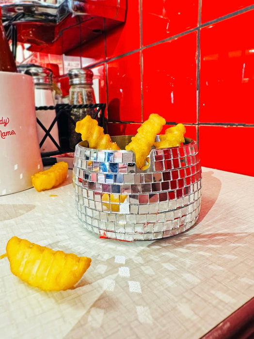 BURNING LOVE Disco Ash Tray