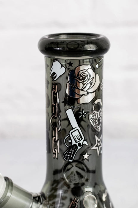 Canna Style ALT BONG 8"