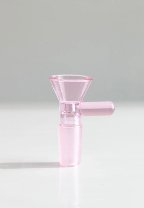 CANNA STYLE SOLID REPLACEMENT BOWL - PINK